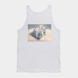 Tiffany's Box Tank Top